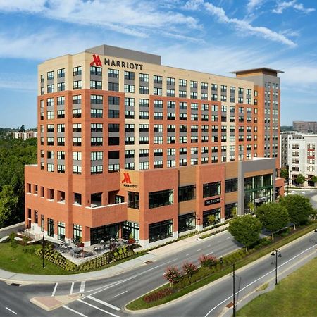 Hotel Marriott Owings Mills Metro Centre Exterior foto